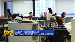 Akibat Corona 1,5 Juta Warga Terkena PHK