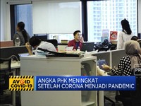 Akibat Corona 1,5 Juta Warga Terkena PHK