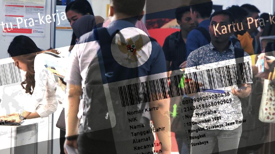 [DALAM] Kartu Pra Kerja
