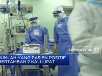 Jumlah Pasien Corona di China Naik Lagi