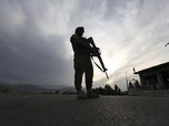 Diserang Taliban, 14 Pasukan Keamanan Afghanistan Tewas