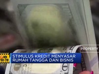 The Fed Beri Kredit USD 2,3 Triliun