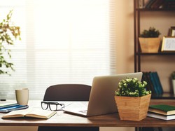 Tips Bikin Tampilan Ruang Kerja yang Nyaman dan Produktif Menurut Feng Shui Tips Bikin Tampilan Ruang Kerja yang Nyaman dan Produktif Menurut Feng Shui
