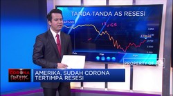 Amerika Serikat, Sudah Corona Tertimpa Resesi