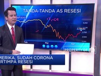 Amerika Serikat, Sudah Corona Tertimpa Resesi