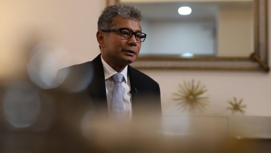 Direktur Utama BRI Sunarso