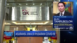 Terdampak Corona, AAJI Butuh Relaksasi Pemasaran Produk