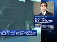 IHSG Terkoreksi 0,54%, Analis: Investor Sebaiknya Wait & See
