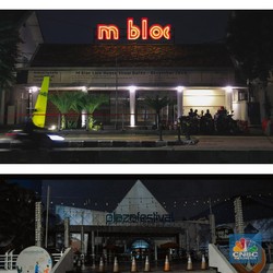 Peruri Sulap Bekas Pabrik Uang Jadi Tempat Kumpul 100 Produk Asli RI