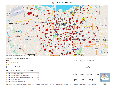 Corona Jakarta 14 April: 2447 Positif, 264 Tewas & 164 Sembuh