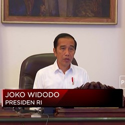 Sudah Mendesak! Jokowi Minta Sembako Dibagikan Minggu Ini