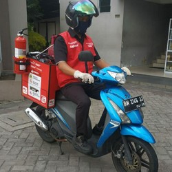 Solusi Pandemi, Layanan Antar Pertamina Tembus 25.000 Pesanan
