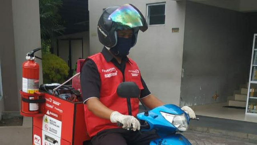 Dok: Pertamina