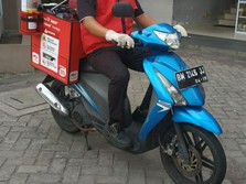 Pertamina Ajak Ojol Jadi Mitra Layanan Antar BBM & LPG