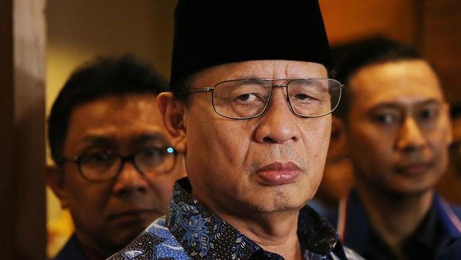 Gubernur Banten Wahidin Hallim (detikcom/Ari Saputra)