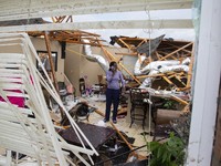 Tornado Terjang AS di Tengah Pandemi Corona, 6 Orang Tewas