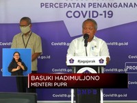 Anggaran Direalokasi Rp 36,19 T, Ini Rencana Menteri PUPR