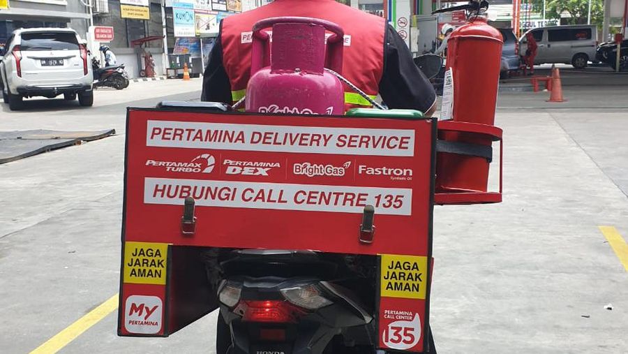 Dok: Pertamina
