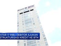 17 Ribu Debitor Ajukan Restrukturisasi Kredit ke BTN