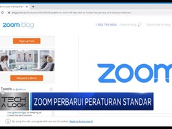 Aplikasi Teleconference Naik Daun karena Corona