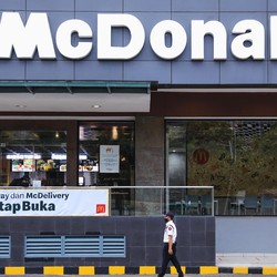 Tutup Gerai Kuta Beach, Siapa Pemilik McDonald's Indonesia?