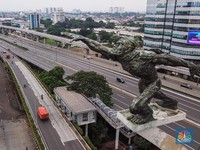 Pindah ke IKN, Pusat Belum Siap Serahkan Aset Negara ke DKJ