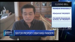 Efek Corona,Pertumbuhan Sektor Properti Diproyeksi Turun 50%