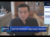 Efek Corona,Pertumbuhan Sektor Properti Diproyeksi Turun 50%