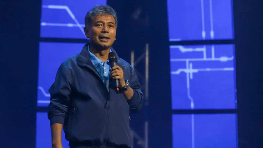 Direktur Utama BRI Sunarso