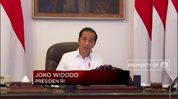 Jokowi: Beda Dengan Negara Lain, RI Punya RS Tanpa Dinding
