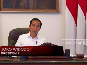 Jokowi: Beda Dengan Negara Lain, RI Punya RS Tanpa Dinding