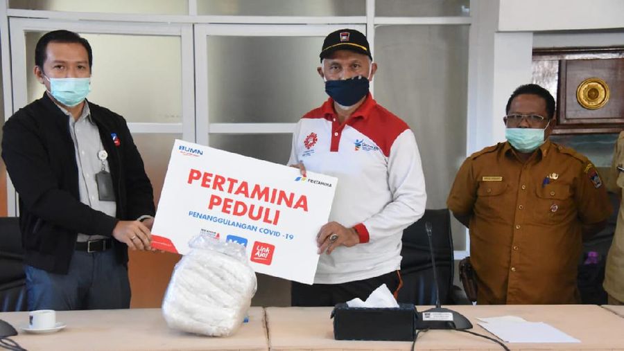 Dok: Pertamina