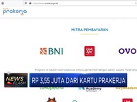 Pernyataan Lengkap Pendaftaran Kartu Prakerja Buka Pekan Ini