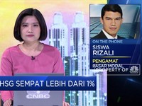 Analis: Kekhawatiran Meningkat, Investor Enggan Masuk Pasar