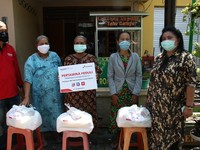 Sinergi UMKM dan Pertamina Dukung Masyarakat Pekerja Harian