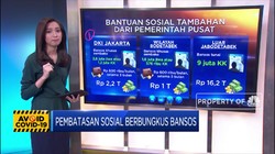 Pembatasan Sosial Berbungkus Bansos