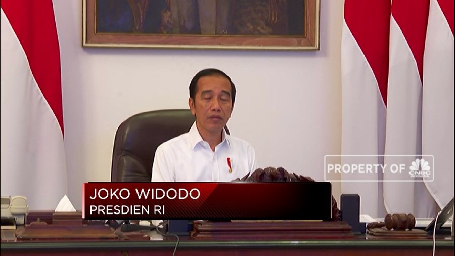 Presiden Jokowi