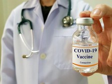 Perusahaan AS Sebut Vaksin Corona Siap Pakai di September