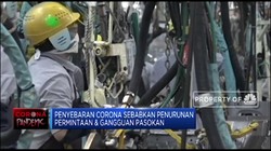 Akibat Corona Kinerja Industri Manufaktur Q1-2020 Menurun