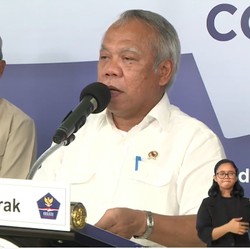 Basuki Minta ke Nadiem Bikin Kelas Master, untuk Bidang Apa?