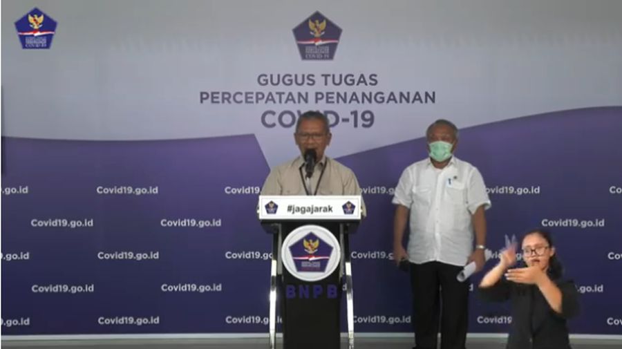 Corona pasti bisa sembuh!