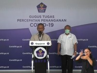 Pasien Sembuh Corona di RI Terus Tambah, Sentuh 380 Orang!