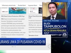 AAJI: Tekanan di Pasar Obligasi Pengaruhi Investasi Asuransi
