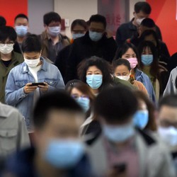 Geger Wabah Baru Penyakit Pernapasan di China