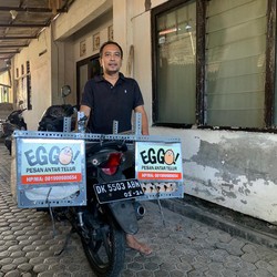 Kisah Usaha Sukses Wayan Pasca Dirumahkan Akibat Corona
