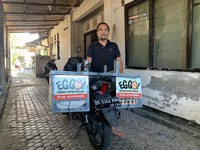 Kisah Usaha Sukses Wayan Pasca Dirumahkan Akibat Corona