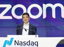 Bos Zoom Jawab Tudingan Terafiliasi dengan China