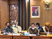 Bola Panas RUU Omnibus Law di Tengah Pandemi Corona