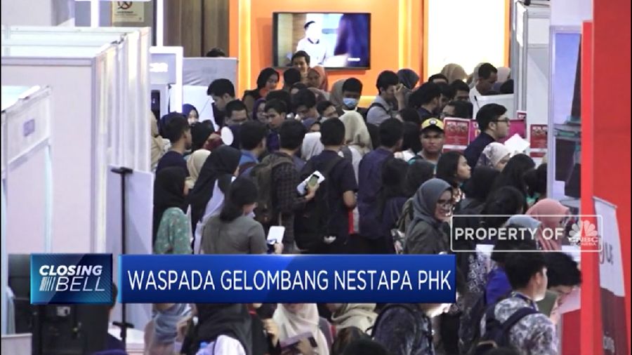 Waspada Gelombang PHK Efek dari Pandemi Corona