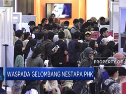 Waspada Gelombang PHK Efek dari Pandemi Corona